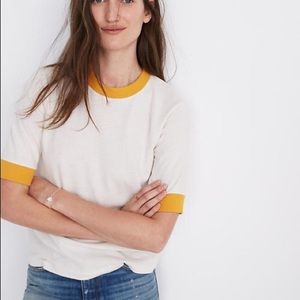 Madewell XS tee